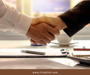 From Strangers To Business Partners