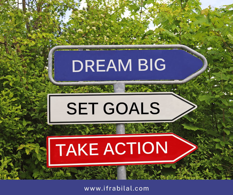 Making a Difference: Small Actions, Big Impact