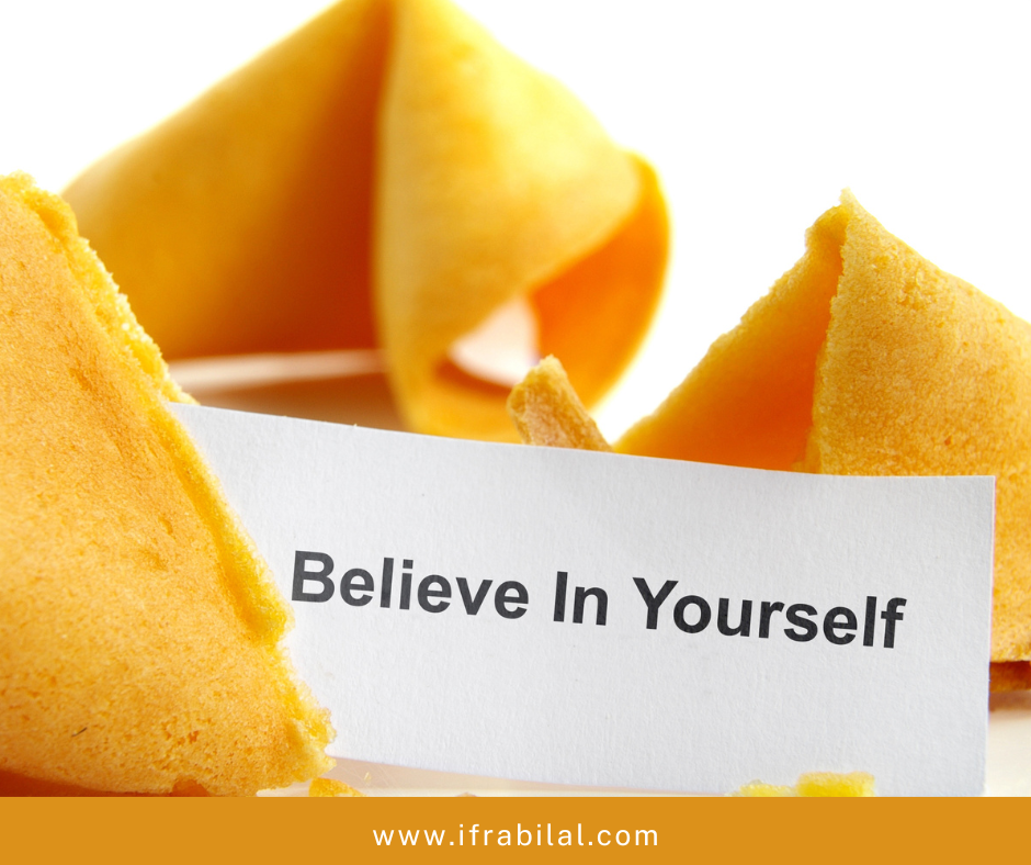 How to Overcome Self-Doubt & Finally Believe in Yourself