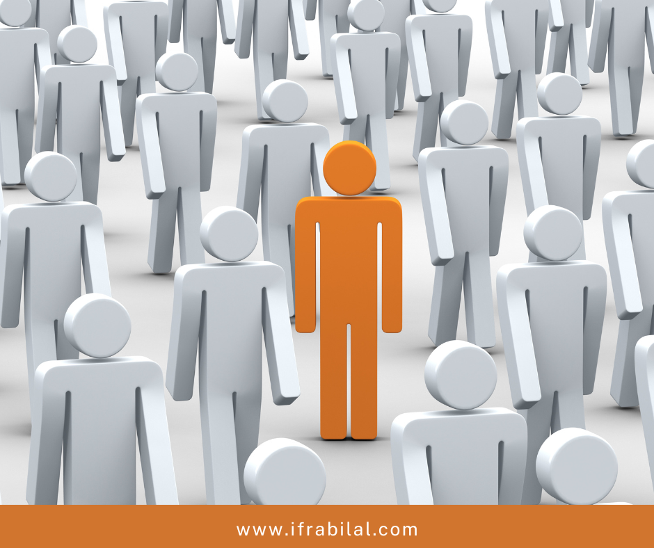 How to Stand Out in a Sea of Connections