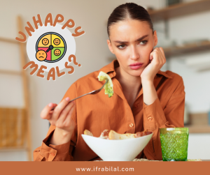 Is Your Family Being Fed Unhappy Meals